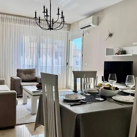 Appartement Elegant In Terraces *