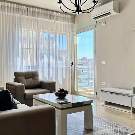 Appartement Elegant In Terraces Sarandë