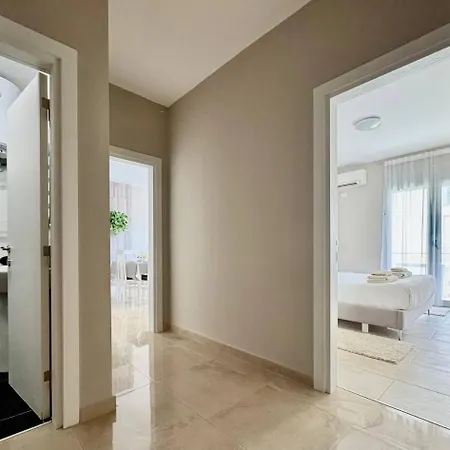 Elegant In Terraces Appartement Sarandë