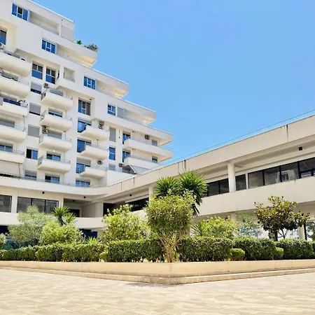 Elegant In Terraces Appartement Sarandë