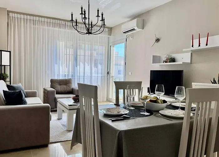 Apartment Elegant In Terraces *