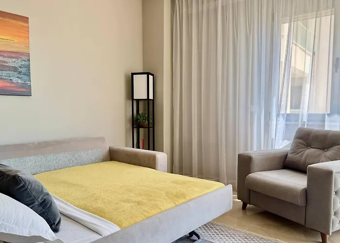 Elegant In Terraces * Sarande