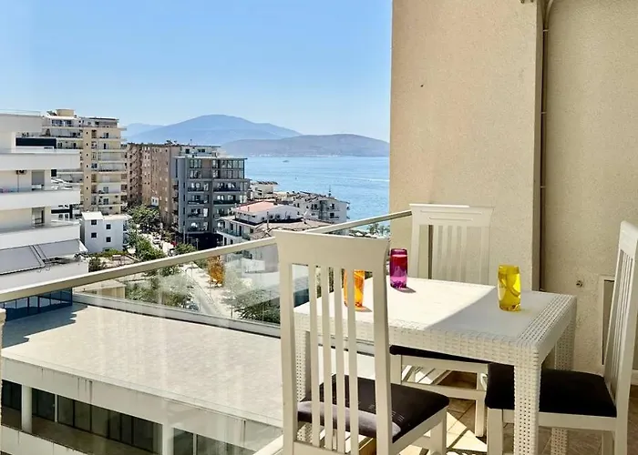 Elegant In Terraces * Sarande