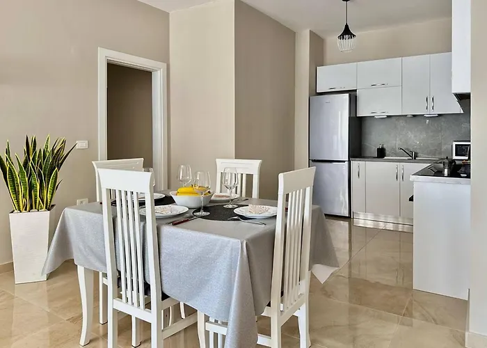 Elegant In Terraces Sarande