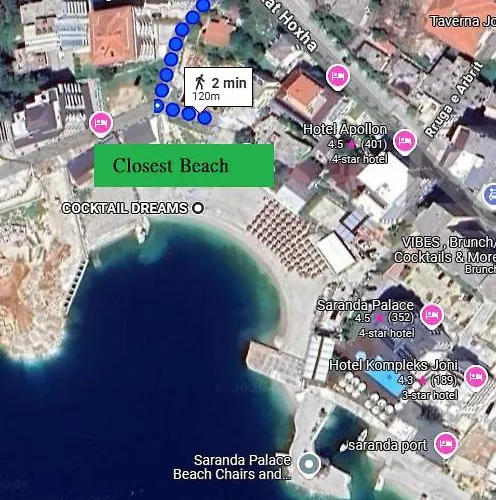 Apartment Elegant In Terraces *