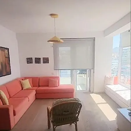Apartment Blue Vibe