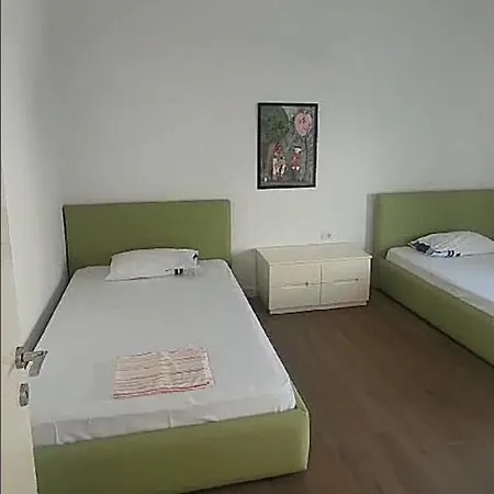 Blue Vibe Apartment Sarande