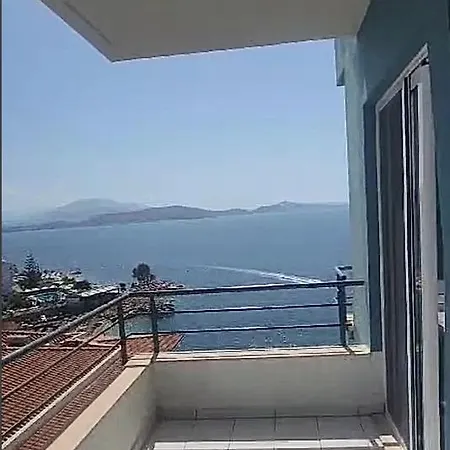 Apartment Blue Vibe Sarande