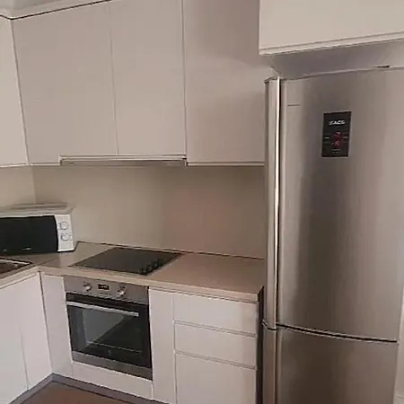 Apartment Blue Vibe Sarande