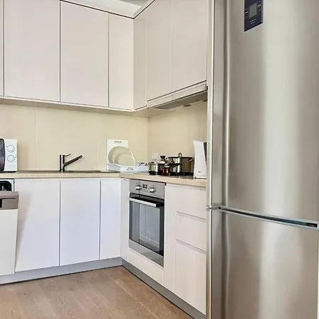 Blue Vibe Apartment Sarande
