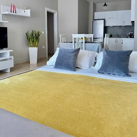 Elegant In Terraces Sarandë