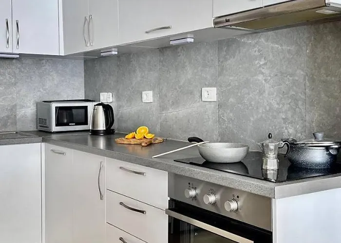 Elegant In Terraces * Sarandë