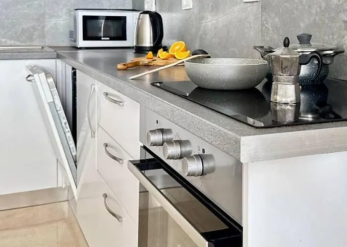 아파트 Elegant In Terraces