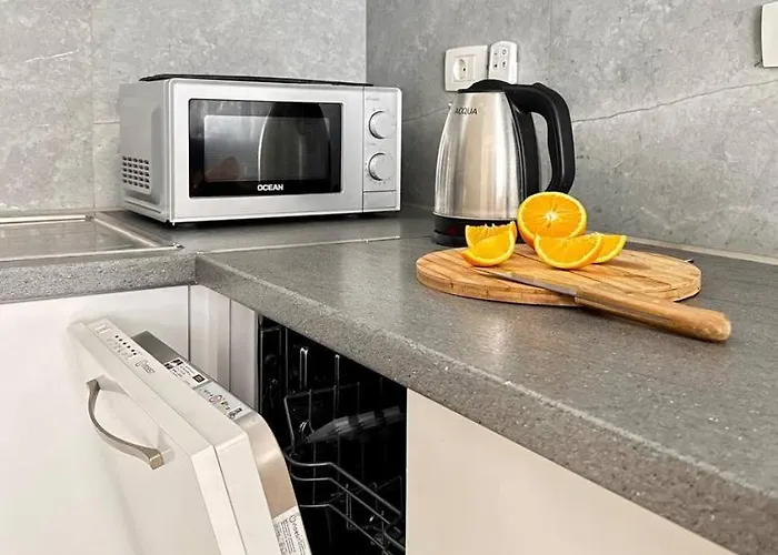 Elegant In Terraces * Sarandë