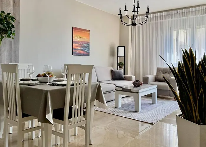 公寓 Elegant In Terraces Sarandë