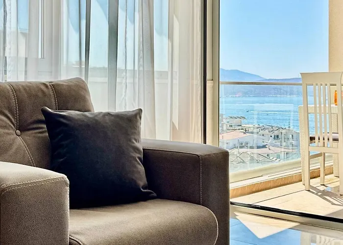 Elegant In Terraces Sarandë