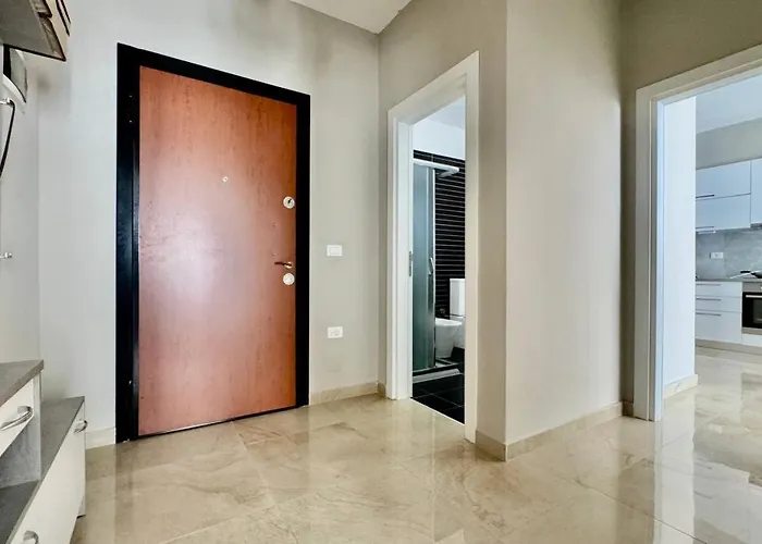 Elegant In Terraces Sarandë