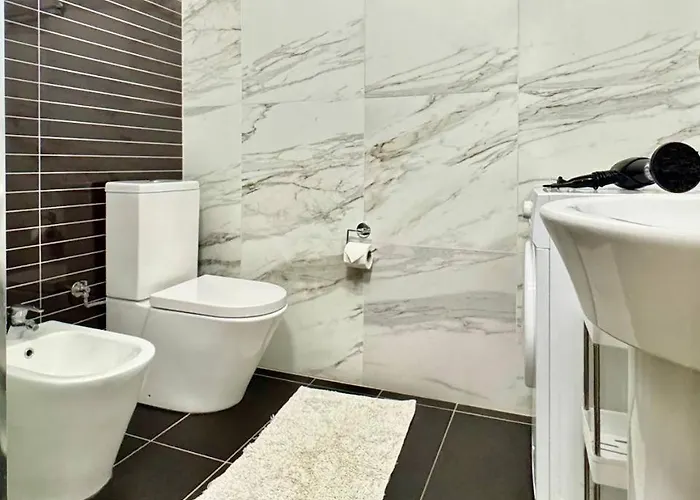 公寓 Elegant In Terraces